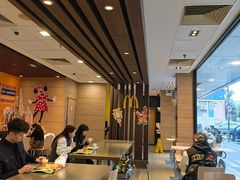 -麦当劳(永泰得来速店)