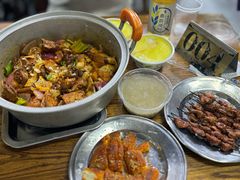 -马相卿特色烤肉面食馆(虎台店)