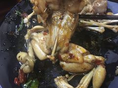 -味仙疯美蛙鱼头(清扬路总店)