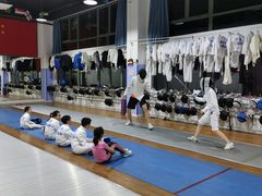 -尚剑击剑中心(铁山路馆)