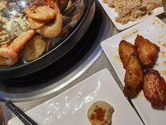 -乔哥铭洋海鲜自助(皇城恒隆广场店)