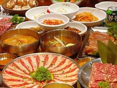 -农乐园炭火烤肉(繁花中心店)