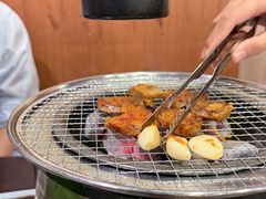 -蒜香焼肉PURUSHIN(马场路店)