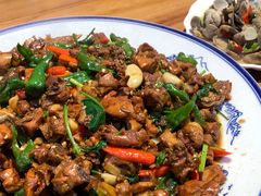 枣庄辣子鸡-食鸡公社辣子鸡·潍坊菜·烧烤