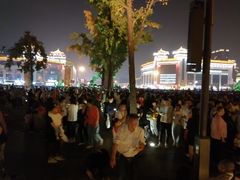 -大雁塔北广场音乐喷泉