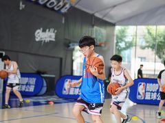 -NBA HOOP PARK篮球公园(上海大融城馆)