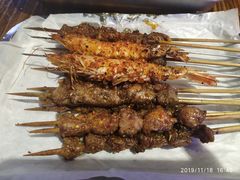 -马路牙子地桌烤肉(工体店)