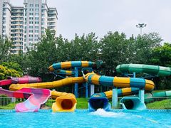 -欢乐水魔方水世界