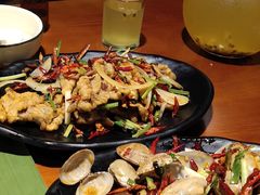 -曼听小寨海鲜烧烤(锦绣mini店)