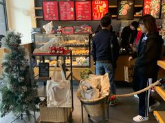 -星巴克(深圳星都豪庭店)