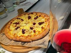 -春树下·树屋花房西餐厅(罍街AS1980店)