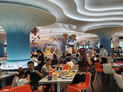 -帝企鹅自助餐厅•儿童岛•真企鹅(长隆企鹅酒店)