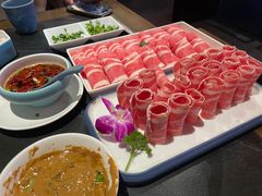 -京门老爆三·铜锅涮肉 爆肚(芳群园店)
