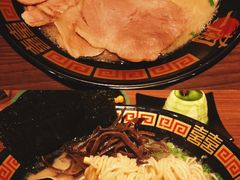 -天然豚骨拉面专门店 一兰(铜锣湾店)