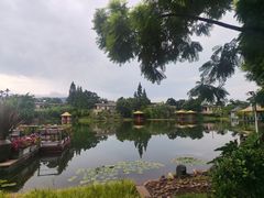 -抚仙湖万达文华酒店