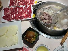 -潮泰牛肉火锅 · 创于1992年(车公庙店)