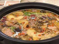-蜀皇·菌汤鲜黄牛肉汤锅(宽窄巷子店)