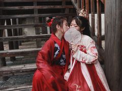 -汉仪华裳汉服旗袍·摄影写真馆(乌镇西栅店)