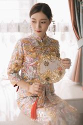 -MANLI BRIDAL婚纱