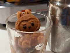 小熊原味奶茶-粤来记·啫啫煲·点心(日月光店)