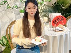 -吾象走甜·生日蛋糕·甜品台茶歇