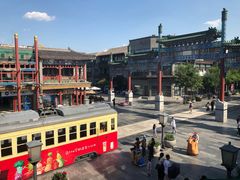 景观位-星巴克臻选(北京前门大街店)