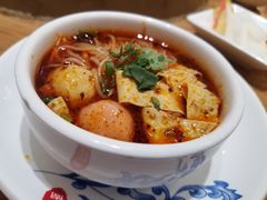 自制麻辣米线-鲜呦蒸汽石锅鱼(北辰路店)