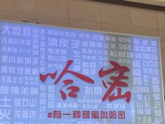 -哈密站