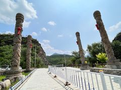 -百里山水画廊乌龙峡谷