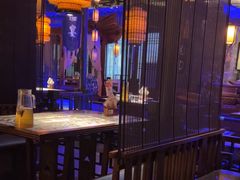 -绿茶餐厅(西湖银泰百货店)