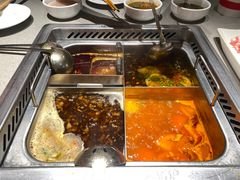 -海底捞火锅(东百中心店)
