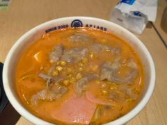 -阿香米线(中原万达店)