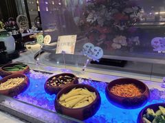 -大佛寺高级素食自助餐厅