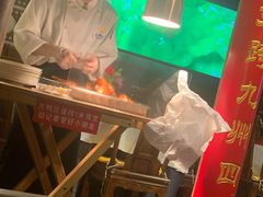 -真地道京味府·鲜橙烤鸭·北京菜(朝外大街东大桥店)