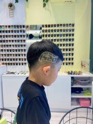 -可酷艺剪专业儿童美发沙龙(长风国贸第六馆店)