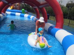 -季高兔窝窝亲子园(上海薰衣草公园店)