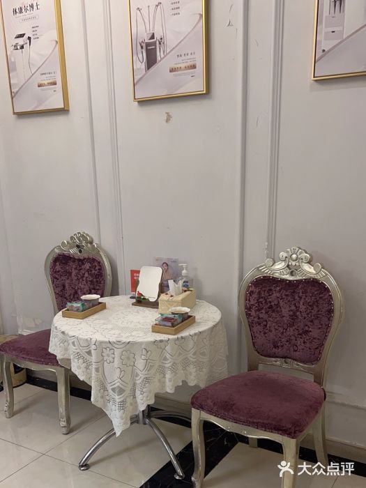 香秀空间科技抗衰·美容中心(徐家汇店)图片