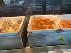 -视界美食自助餐厅·石家庄希尔顿酒店