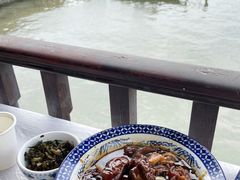 红烧羊肉煲-洞天食府(北大街店)