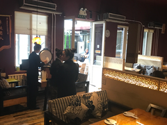 大堂-苹果树下艺术餐厅(宋庄店)