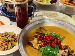 -老妈菜馆(建设街店)