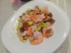 -巧克力渔家.小船海鲜胶东菜(三浴场店)