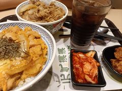 -吉野家(长沙五一广场IFS店)
