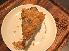 经典栗子蛋糕-Peet's Coffee皮爷咖啡(大学路店)