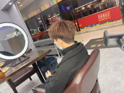 -NY漂发染发主打