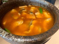 苗家酸汤鱼-山石榴·贵州菜(丰盛里店)