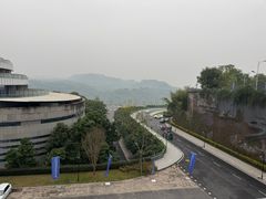 -重庆国际会议展览中心