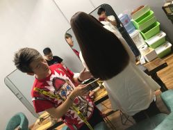 点击看大图 -99烫染