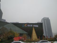 -碧桂园泰富城售楼部