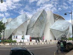 -巴黎路易威登基金会艺术中心 